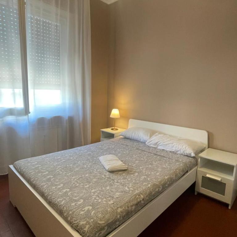 Best Price Guaranteed - Affordable Rooms - 24H Check-in - Genova Center - Chambre Double - 33