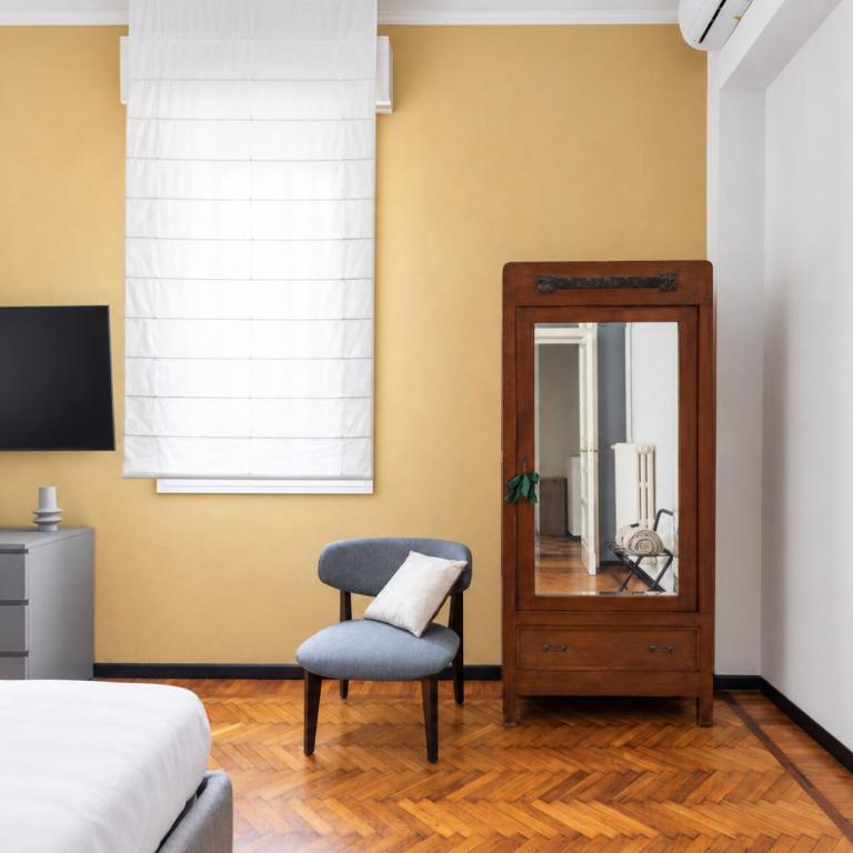 Design Deco Three Bedroom in Bologna Downtown - Appartamento con 3 Camere da Letto - 7