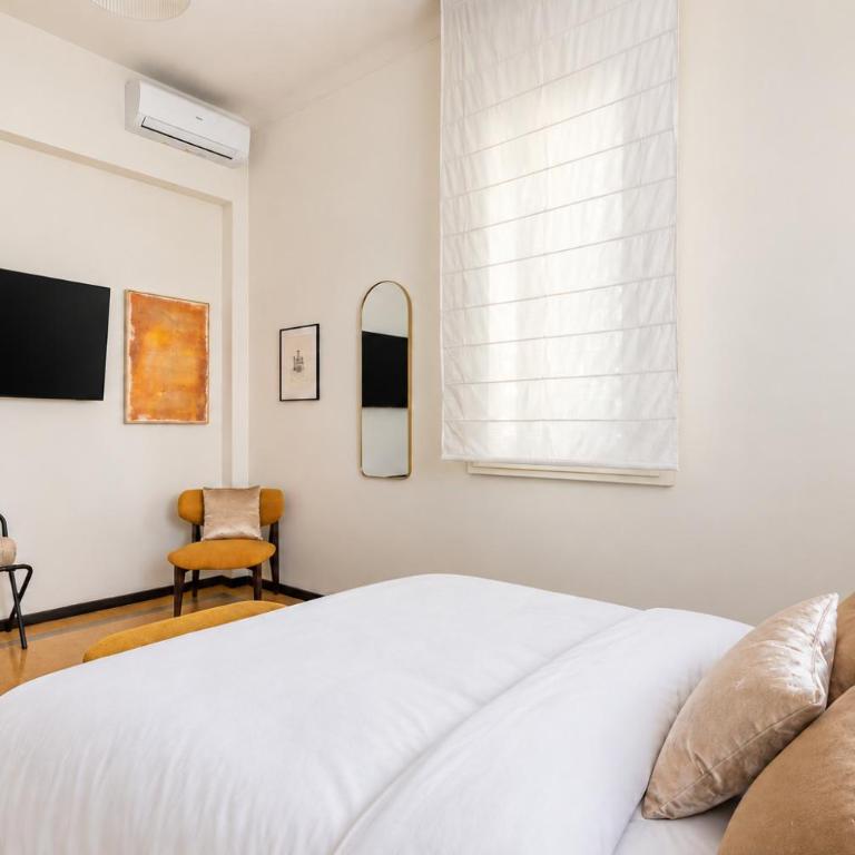 Design Deco Three Bedroom in Bologna Downtown - Appartamento con 3 Camere da Letto - 9