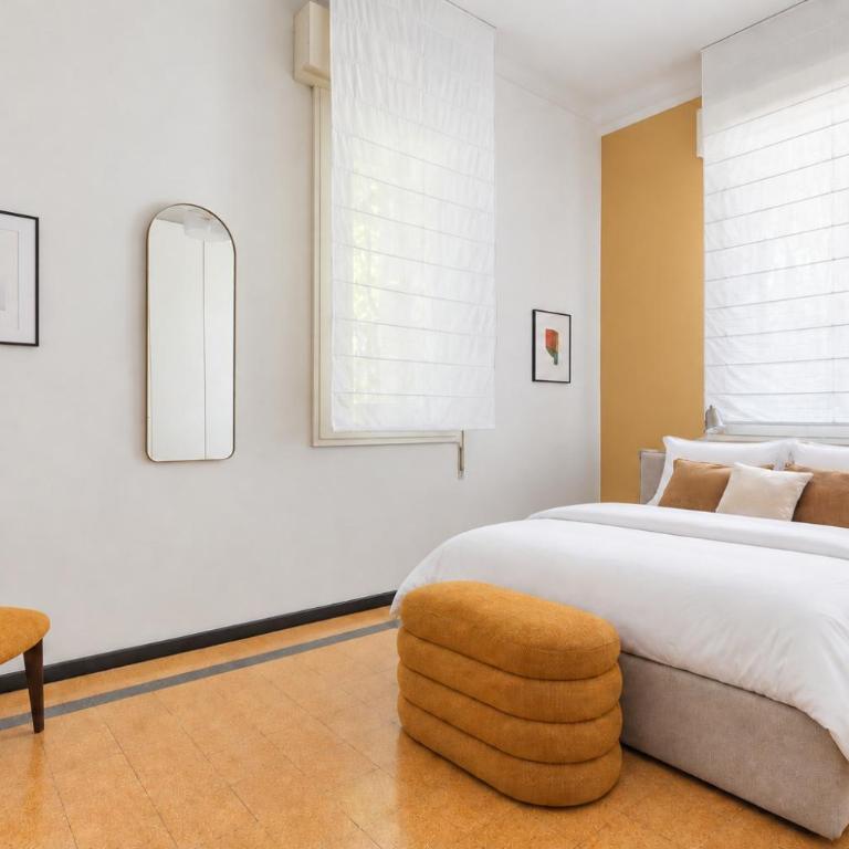 Design Deco Three Bedroom in Bologna Downtown - Appartamento con 3 Camere da Letto - 10