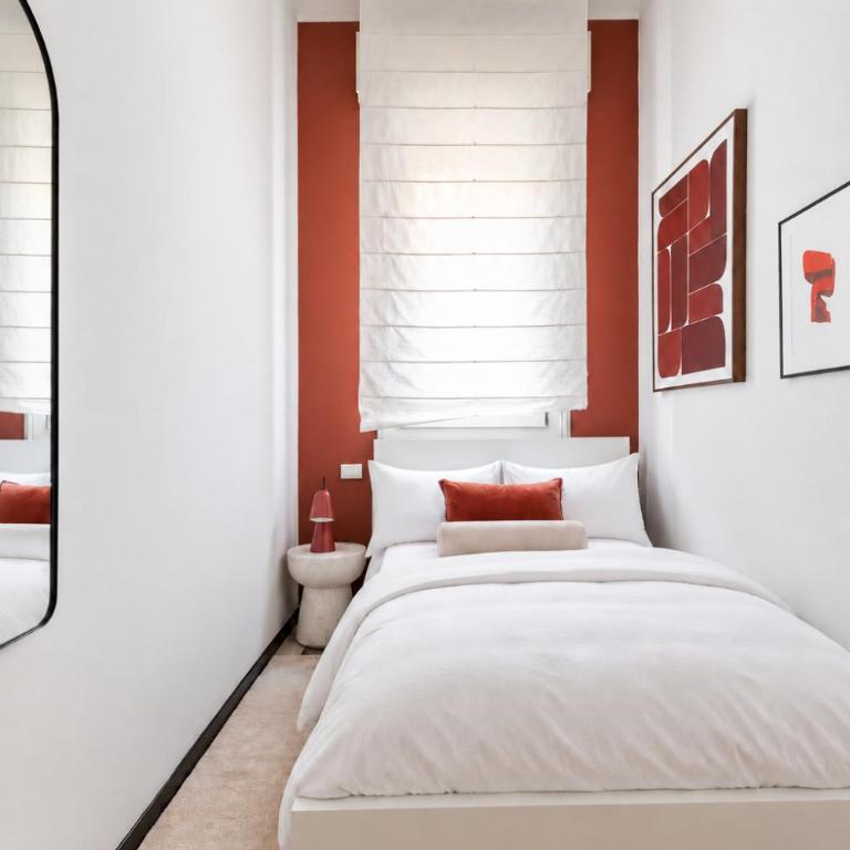 Design Deco Three Bedroom in Bologna Downtown - Appartamento con 3 Camere da Letto - 12