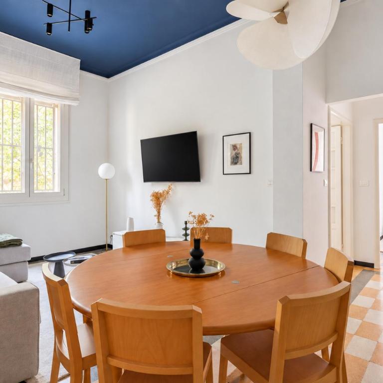 Design Deco Three Bedroom in Bologna Downtown - Appartamento con 3 Camere da Letto - 15