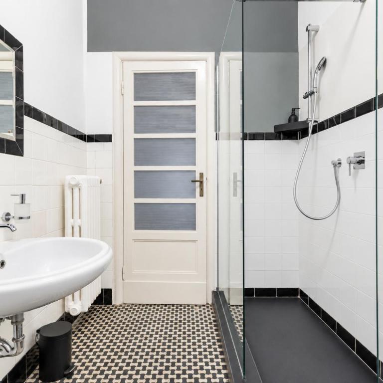 Design Deco Three Bedroom in Bologna Downtown - Appartamento con 3 Camere da Letto - 20