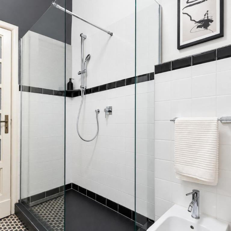 Design Deco Three Bedroom in Bologna Downtown - Appartamento con 3 Camere da Letto - 21