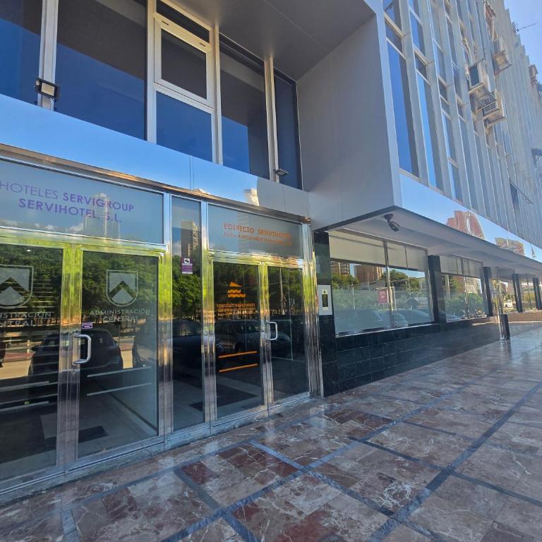 SERVIHOTEL - ESTUDIO - Fincas Arena - Studio - 14