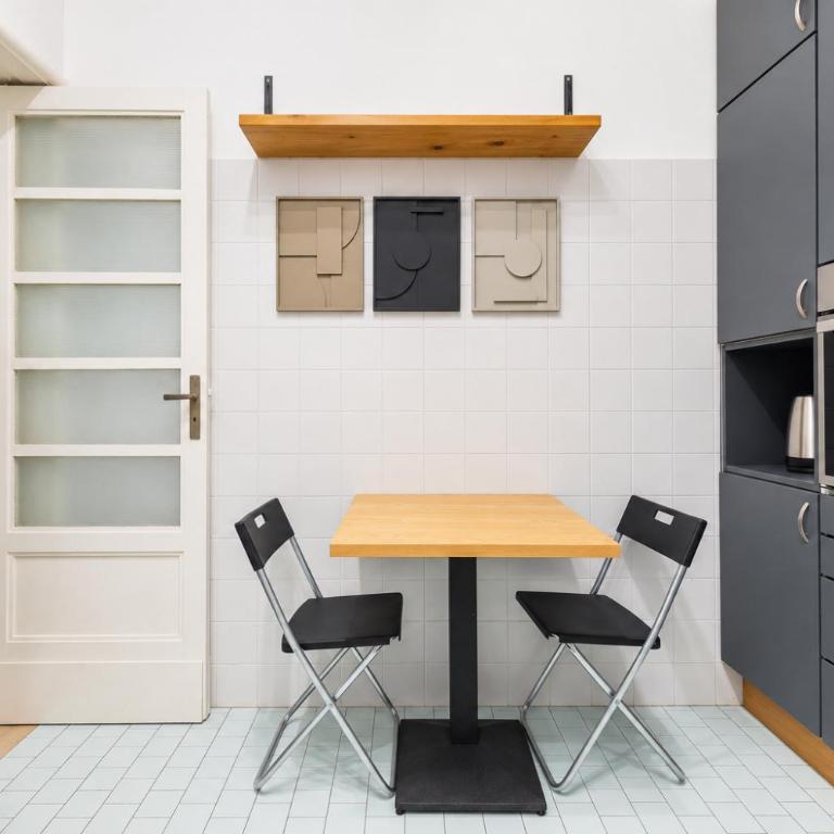 Design Deco Three Bedroom in Bologna Downtown - Appartamento con 3 Camere da Letto - 25