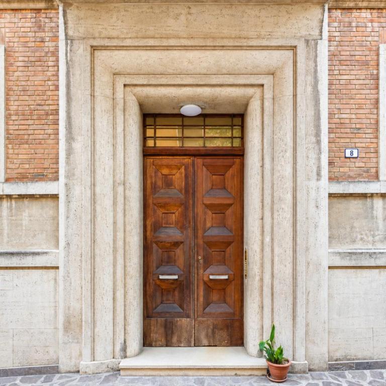 Design Deco Three Bedroom in Bologna Downtown - Appartamento con 3 Camere da Letto - 27