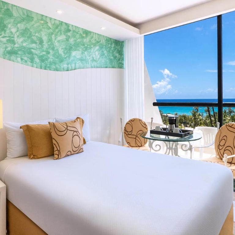 The Grand Oasis Cancun - All Inclusive - Habitación Grand con vistas al océano - 4