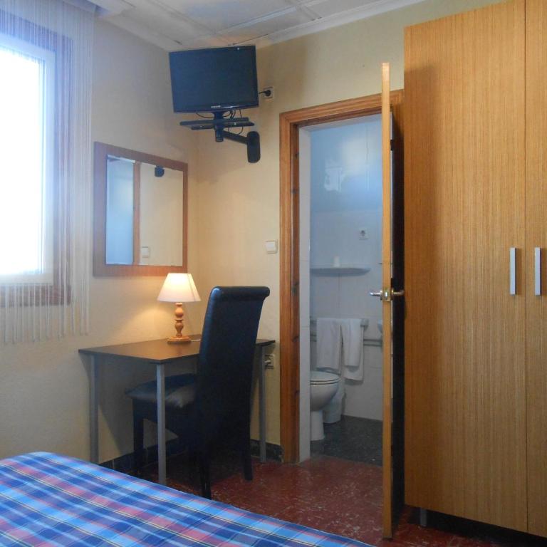 Hostal El Callejón - Habitación Triple - 10