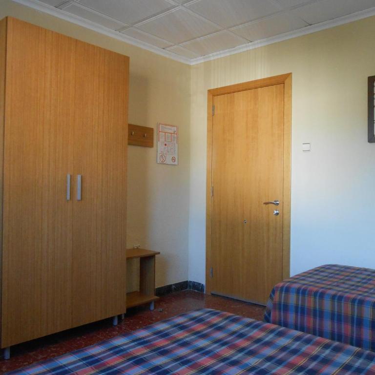 Hostal El Callejón - Habitación Triple - 12