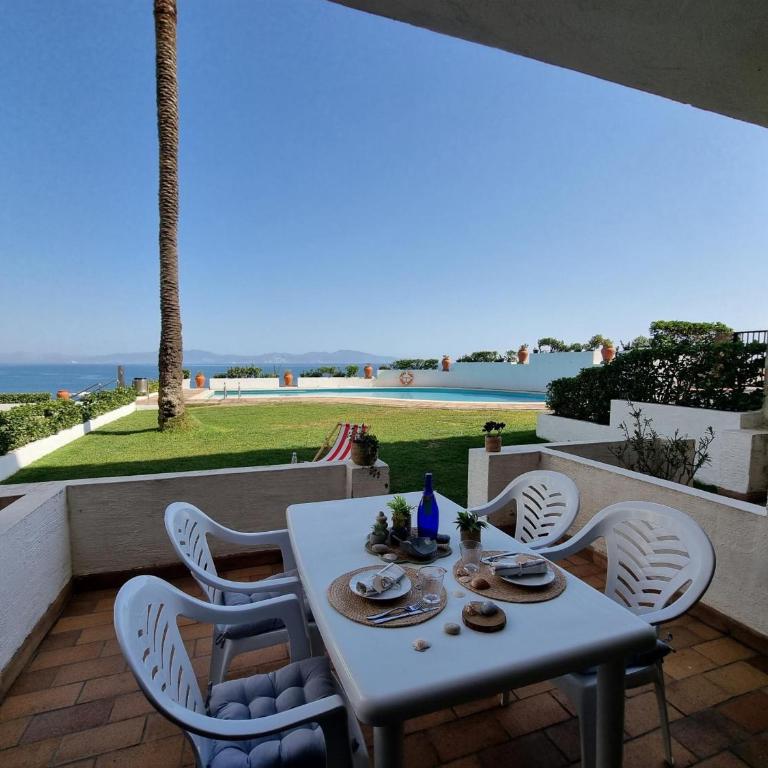 Apartamento en L'Escala con terraza cerca de la playa - HISP-236-127 - Apartment - 5