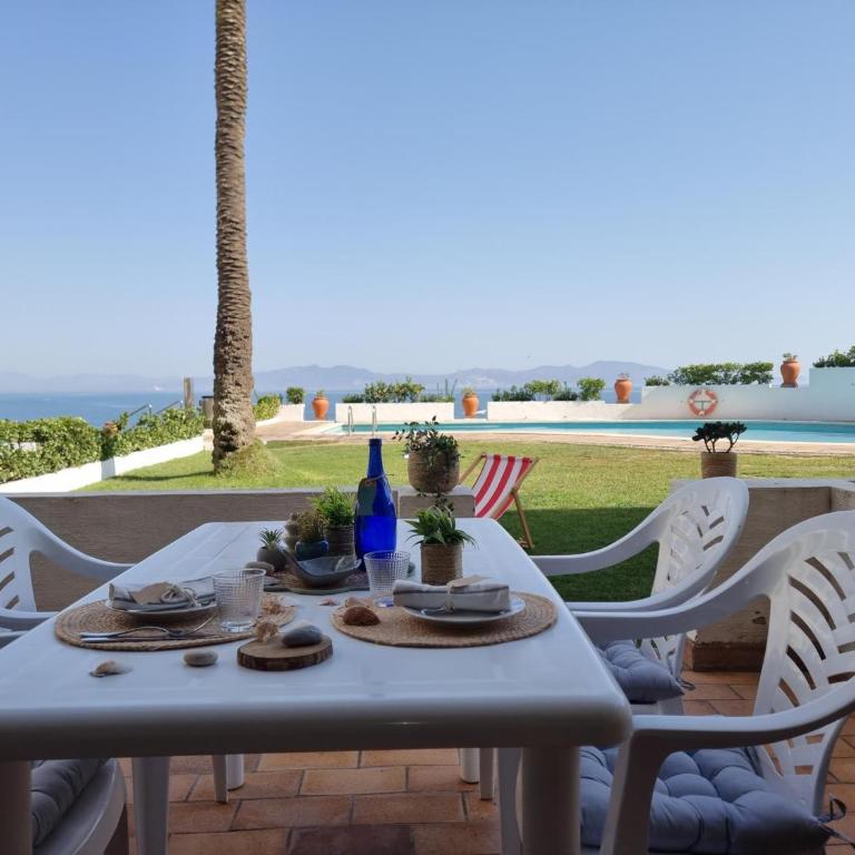 Apartamento en L'Escala con terraza cerca de la playa - HISP-236-127 - Apartment - 11