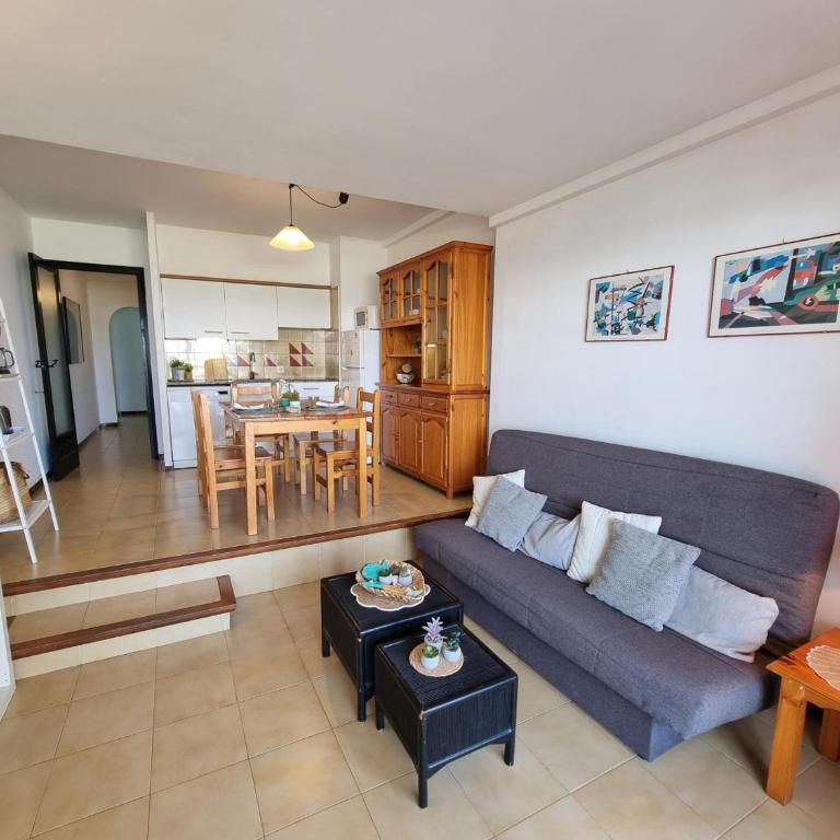 Apartamento en L'Escala con terraza cerca de la playa - HISP-236-127 - Apartment - 13