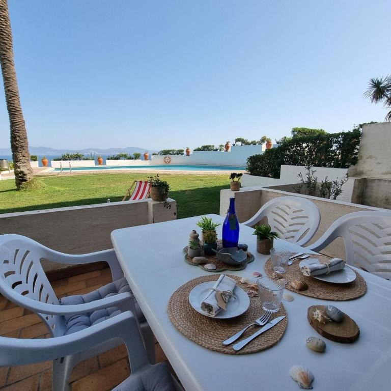 Apartamento en L'Escala con terraza cerca de la playa - HISP-236-127 - Apartment - 23