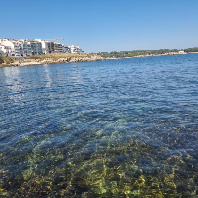 Apartamento en L'Escala con terraza cerca de la playa - HISP-236-127 - Apartment - 24