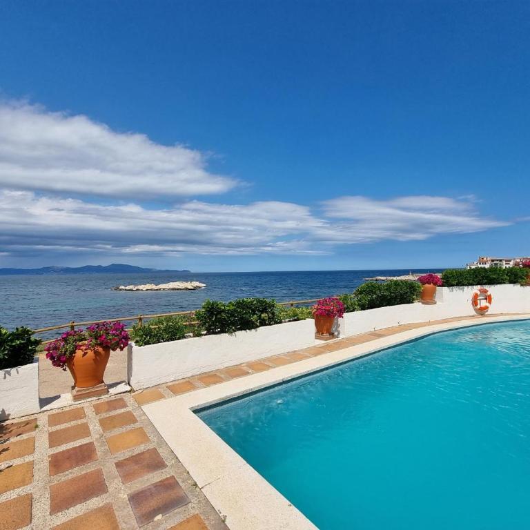 Apartamento en L'Escala con terraza cerca de la playa - HISP-236-127 - Apartment - 25