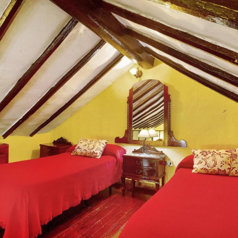 Casa Rural LA ASOMADA - Haus mit 2 Schlafzimmern - 8