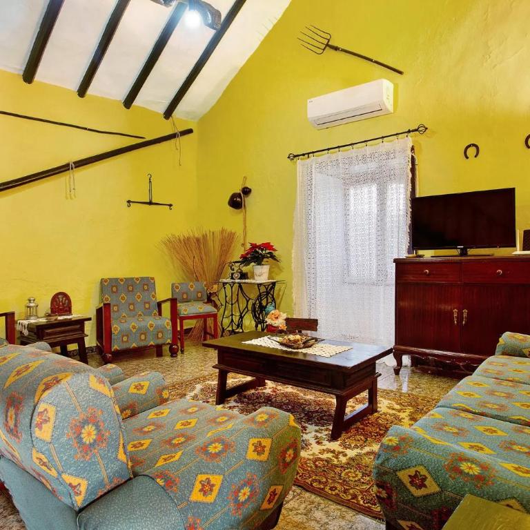 Casa Rural LA ASOMADA - Haus mit 2 Schlafzimmern - 12