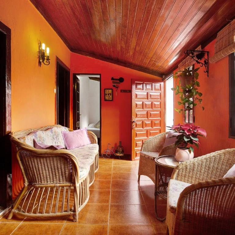 Casa Rural LA ASOMADA - Haus mit 2 Schlafzimmern - 9