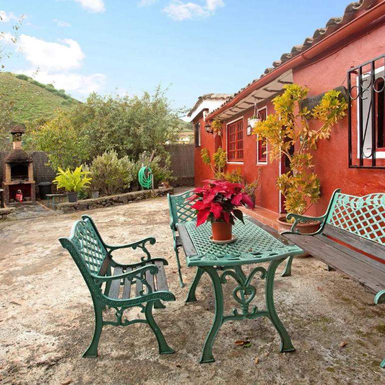 Casa Rural LA ASOMADA - Haus mit 2 Schlafzimmern - 20