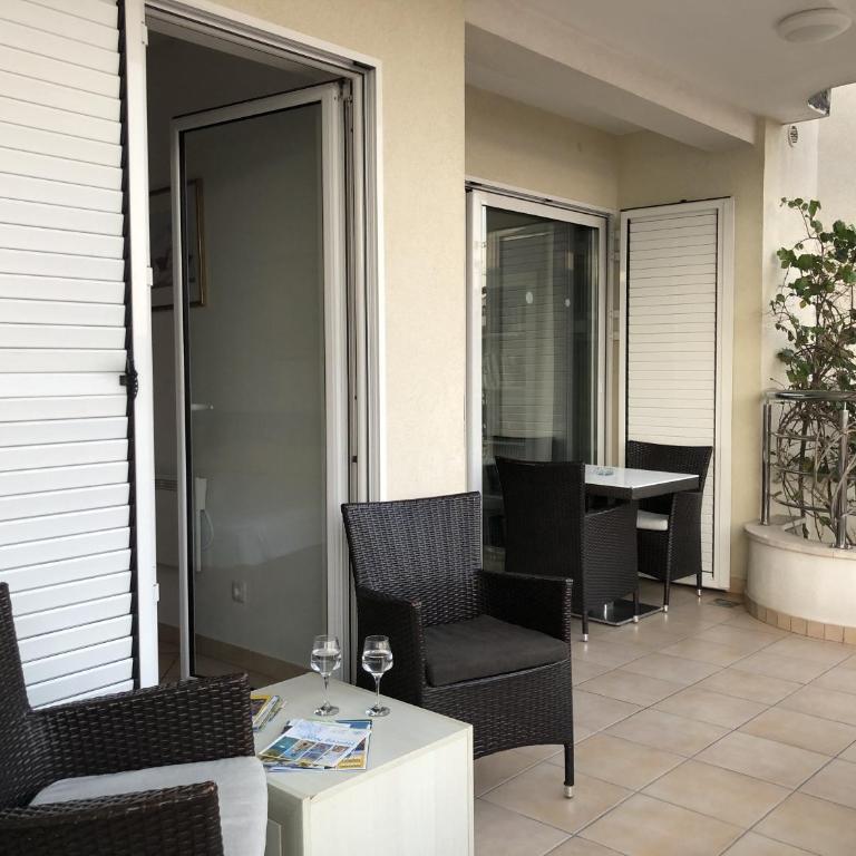 Boka Residence 7 Water 24-7 - Appartement - Vue sur Mer - 28