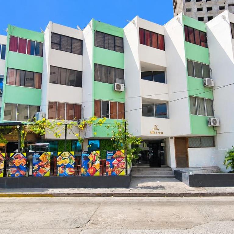Santa Marta Apartamentos Salazar - Velero - Studio Apartment - 9