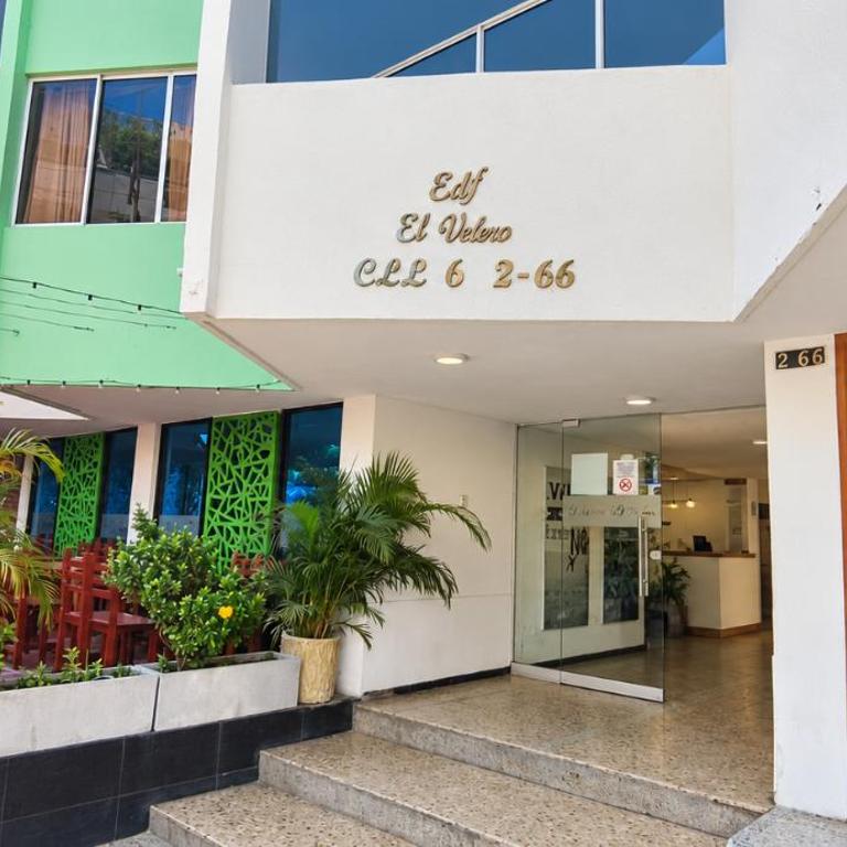 Santa Marta Apartamentos Salazar - Velero - Studio Apartment - 10
