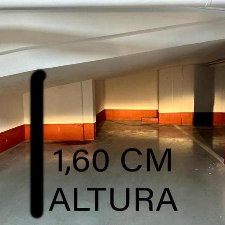 Apartamento Azahar Centro Parking Gratis - Apartment mit 2 Schlafzimmern - 21