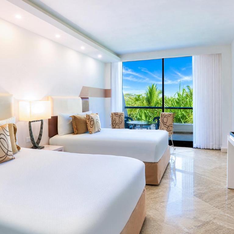 The Grand Oasis Cancun - All Inclusive - Habitación Grand Estándar - 5