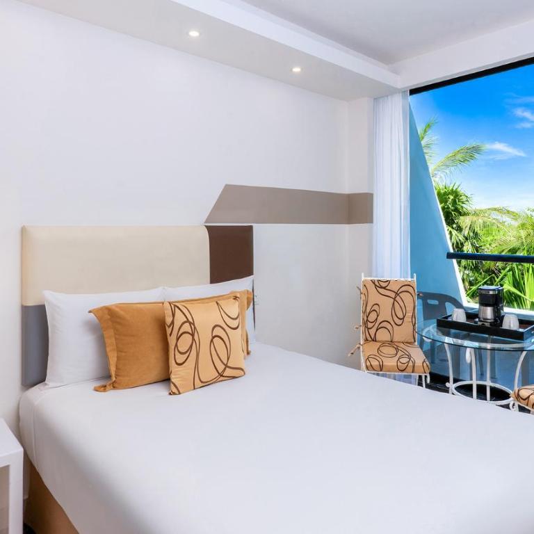 The Grand Oasis Cancun - All Inclusive - Habitación Grand Estándar - 8