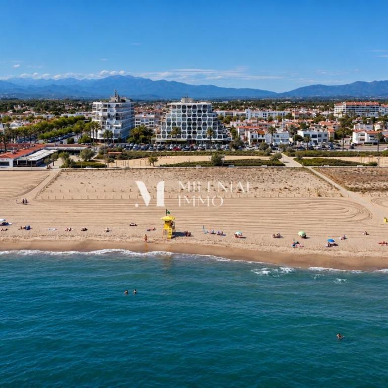 Milenial Immo B347 - Luxury Seafront canal views Empuriabrava - Monolocale con Vista Lago - 27