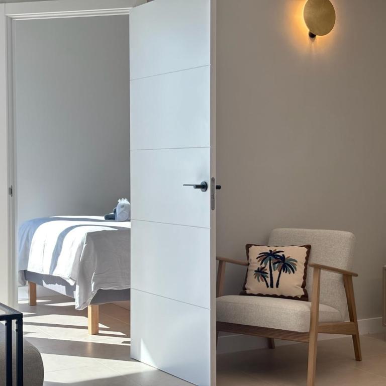 Ocean Sounds, La Roca, 2 bdr, pool, lift beach - Apartamento de 2 dormitorios - 6