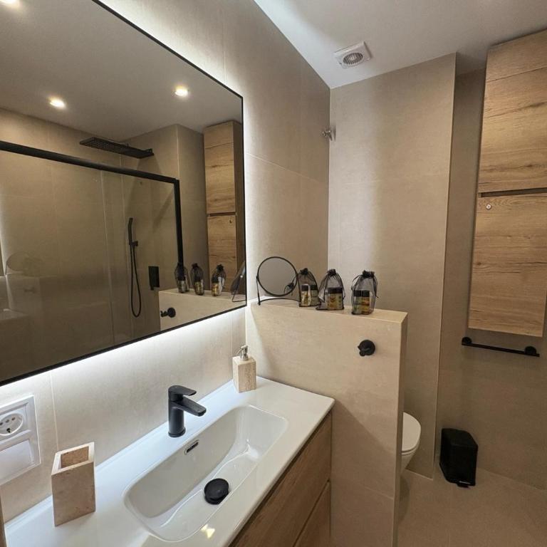 Ocean Sounds, La Roca, 2 bdr, pool, lift beach - Apartamento de 2 dormitorios - 7