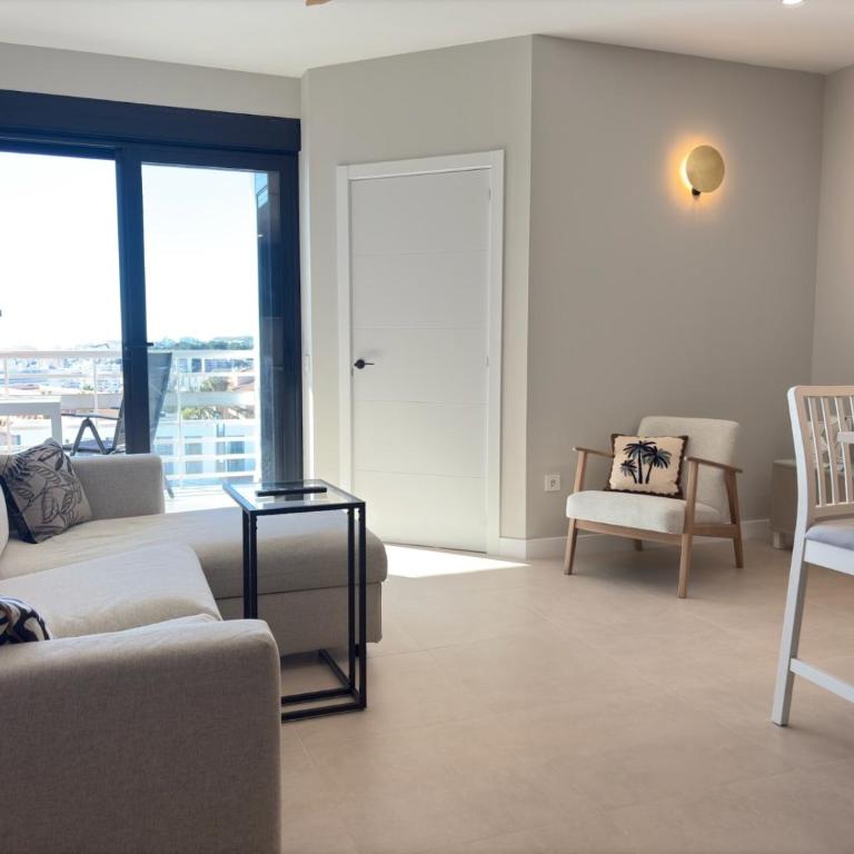 Ocean Sounds, La Roca, 2 bdr, pool, lift beach - Apartamento de 2 dormitorios - 8