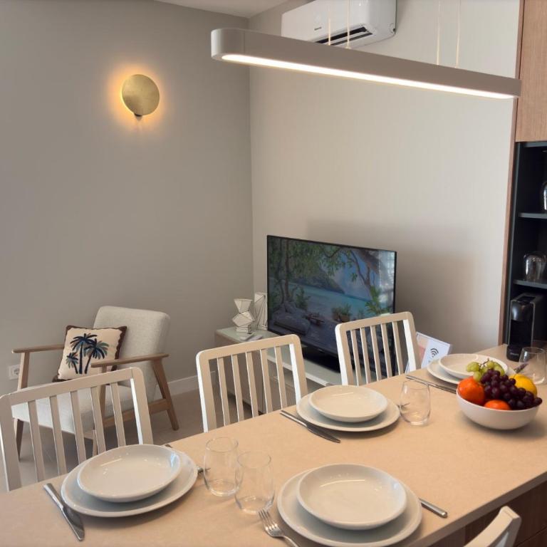 Ocean Sounds, La Roca, 2 bdr, pool, lift beach - Apartamento de 2 dormitorios - 10