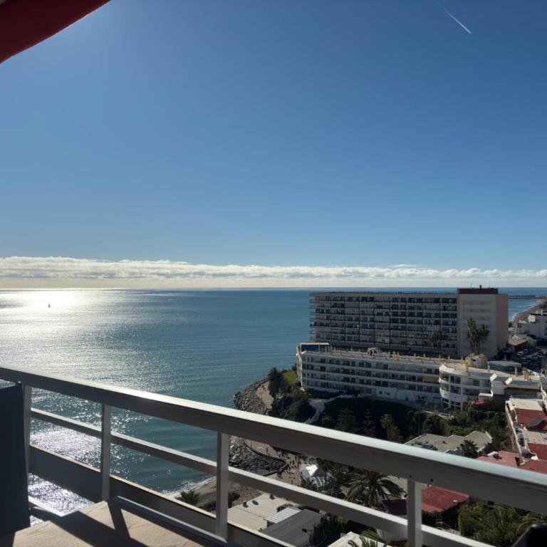 Ocean Sounds, La Roca, 2 bdr, pool, lift beach - Apartamento de 2 dormitorios - 12