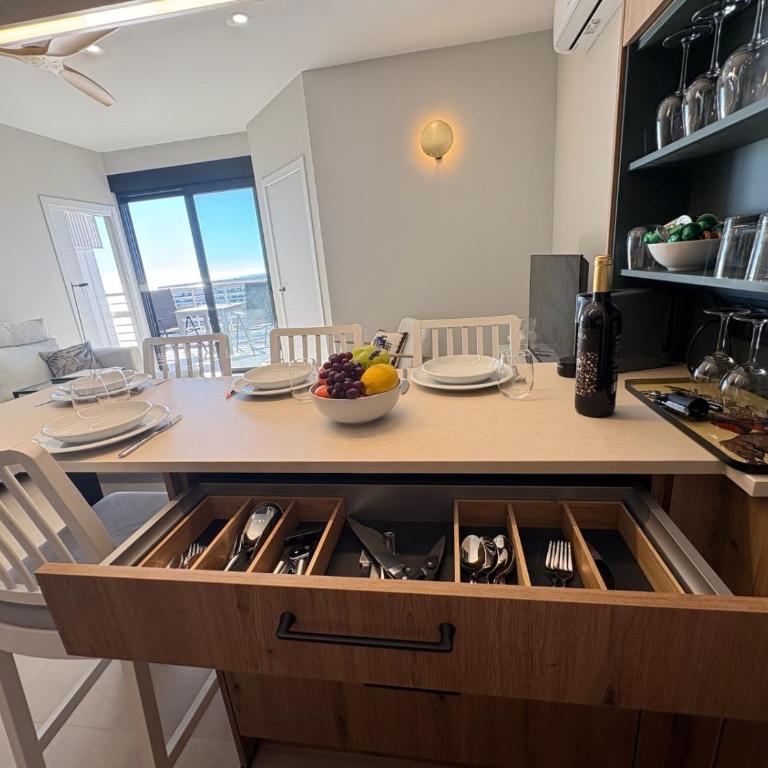 Ocean Sounds, La Roca, 2 bdr, pool, lift beach - Apartamento de 2 dormitorios - 16