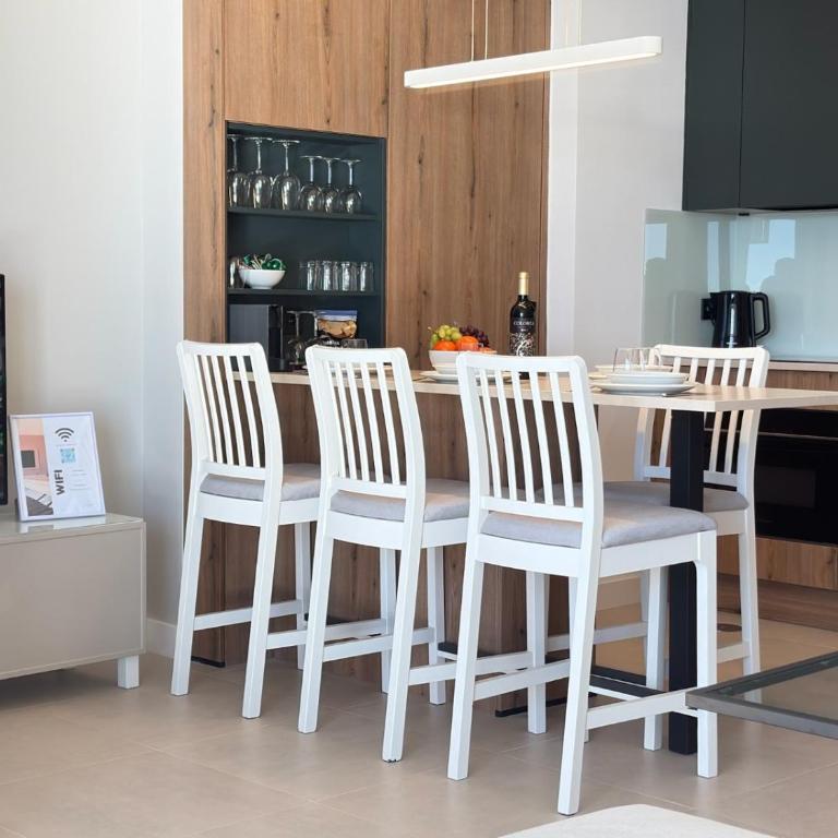 Ocean Sounds, La Roca, 2 bdr, pool, lift beach - Apartamento de 2 dormitorios - 4