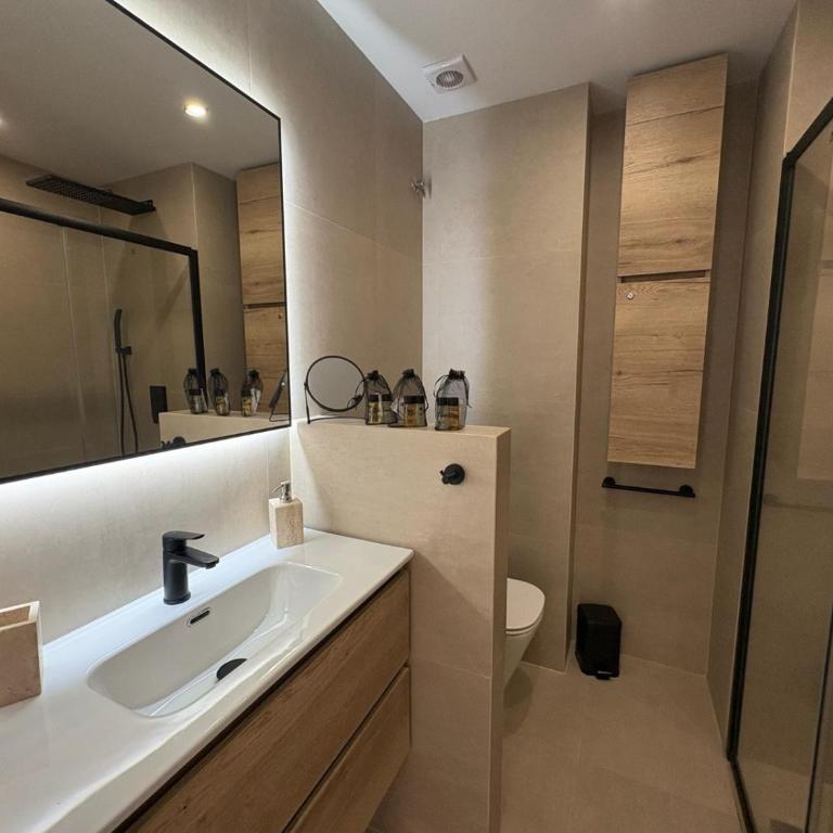Ocean Sounds, La Roca, 2 bdr, pool, lift beach - Apartamento de 2 dormitorios - 24