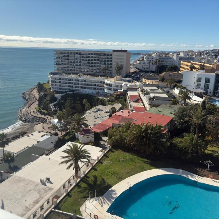 Ocean Sounds, La Roca, 2 bdr, pool, lift beach - Apartamento de 2 dormitorios - 25