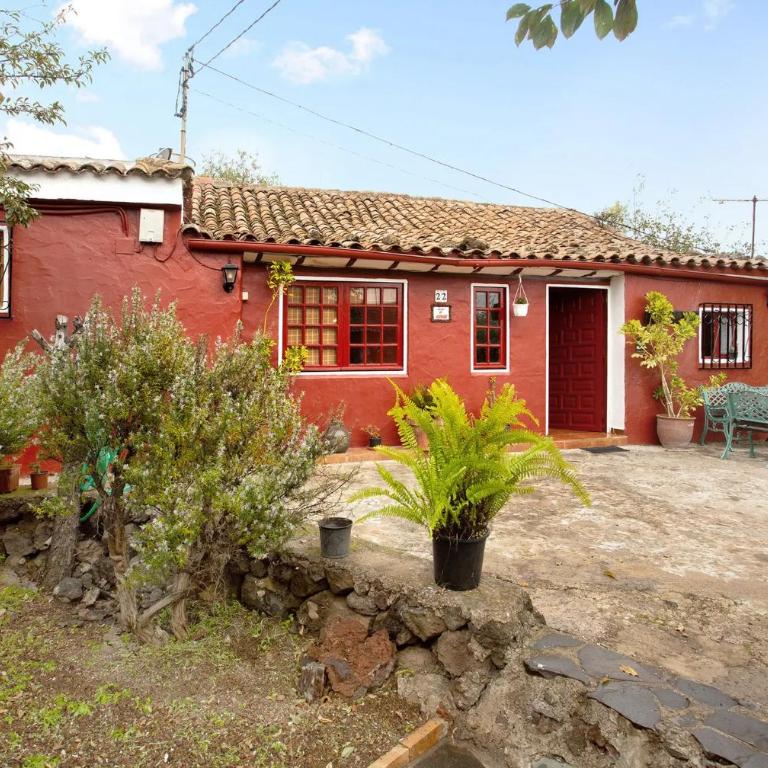 Casa Rural LA ASOMADA - Haus mit 2 Schlafzimmern - 1