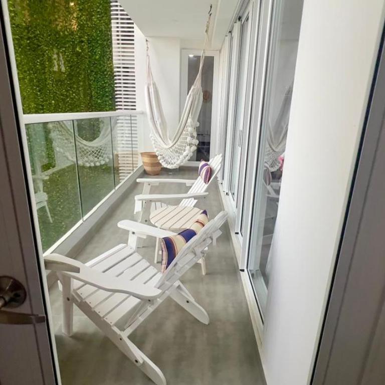 Spiaggia di Cartagena primera línea de playa - Apartamento de 2 dormitorios - 3