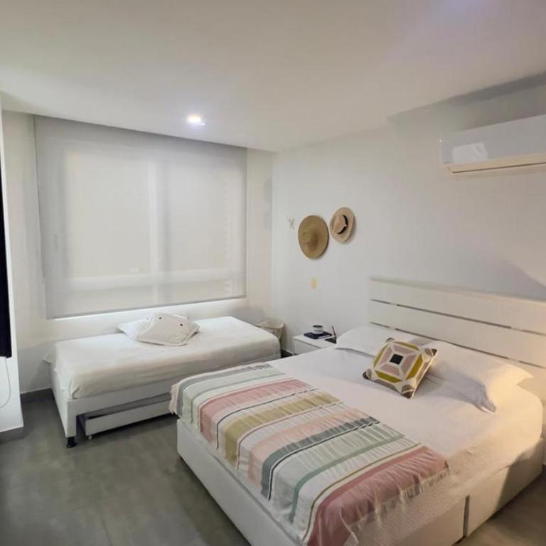 Spiaggia di Cartagena primera línea de playa - Apartamento de 2 dormitorios - 6