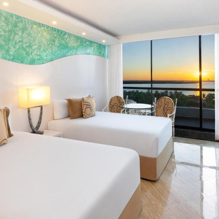 The Grand Oasis Cancun - All Inclusive - Habitación Grand con vistas a la puesta de sol - 7