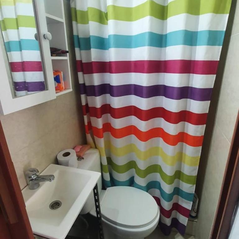 Tipo Casa hasta 8 Pasajeros Ideal Familias o Grupos de trabajo - Apartamento de 2 dormitorios - 3