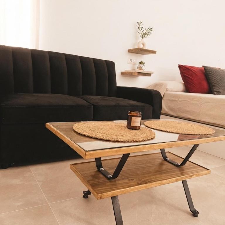Estudio con terraza y piscina en Benalmádena Costa - One-Bedroom Apartment - 37