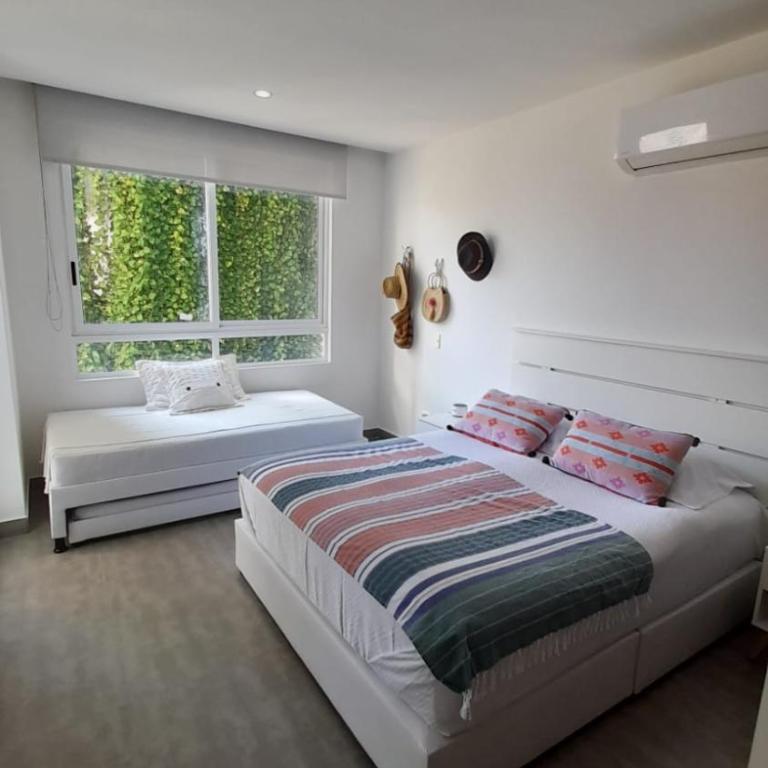 Spiaggia di Cartagena primera línea de playa - Apartamento de 2 dormitorios - 4