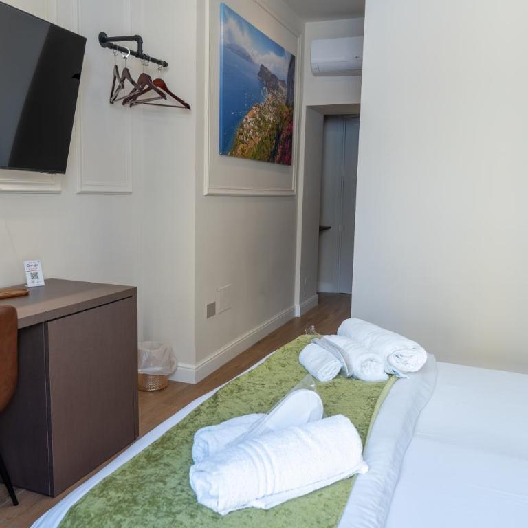 A casa tua - Superior Suite mit Kingsize-Bett - 2