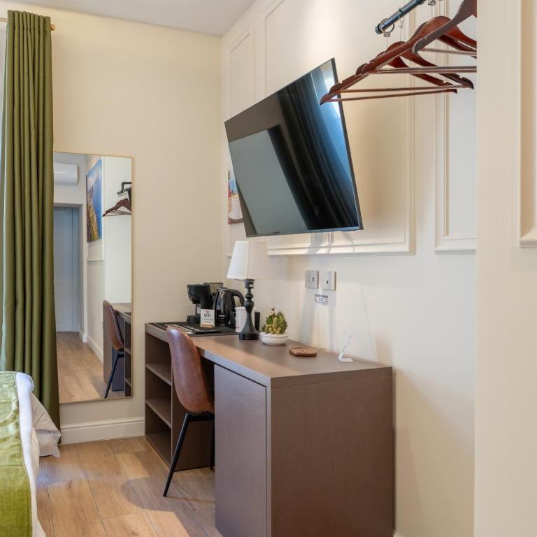 A casa tua - Superior Suite mit Kingsize-Bett - 16