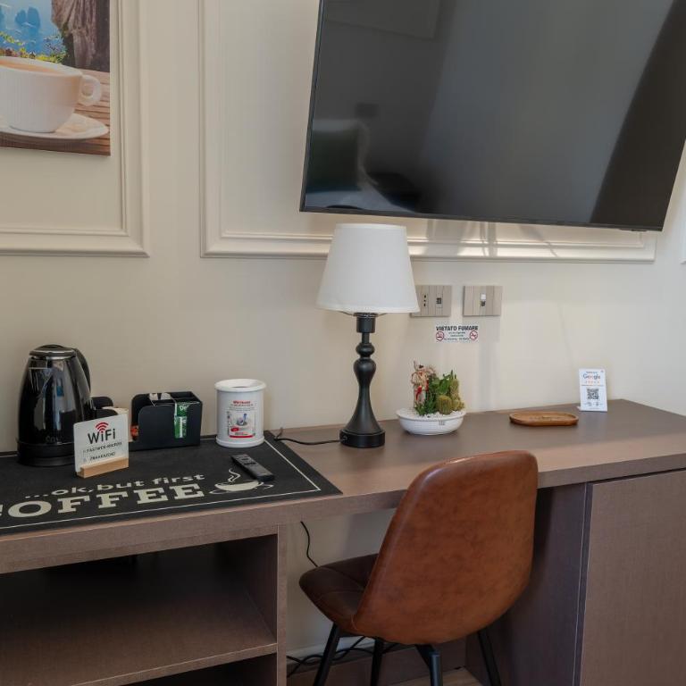 A casa tua - Superior Suite mit Kingsize-Bett - 4